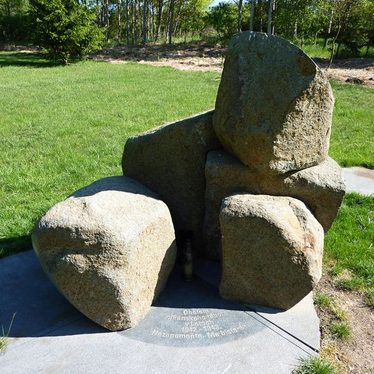 Lety concentration camp