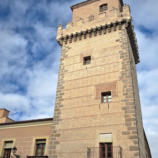 Tower of Arias Dávila