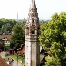 Bell tower of the Resurrection of Christ church, Ostashkov