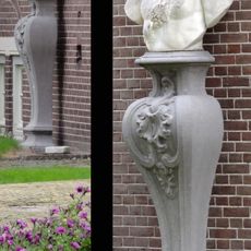 Lyndenstein, voorm. tuinbeelden