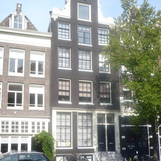 Brouwersgracht 40, Amsterdam