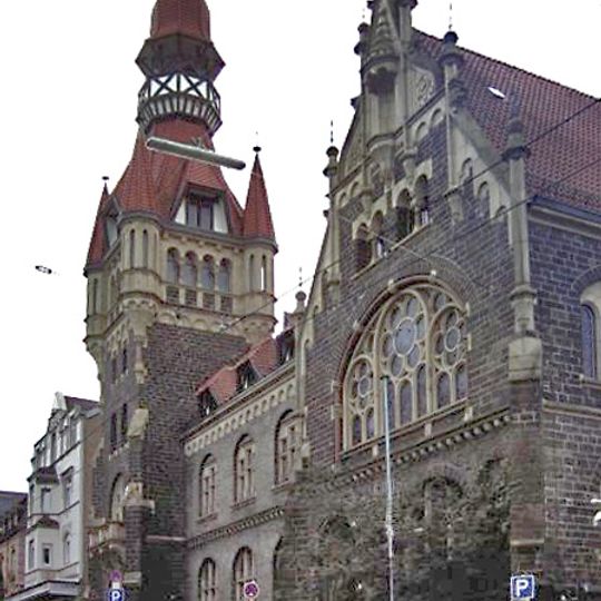 Rathaus Vohwinkel