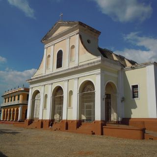 Iglesia de la Santísima Trinidad (Trinidad, Cuba)