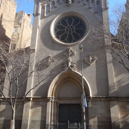 Església de la Mare de Déu del Roser