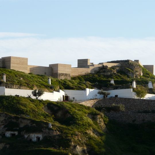 Conjunto patrimonial Medina Nogalte