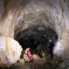 Grotte du Burlandier