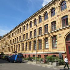 Buchbinderei Kreuzstraße 5; 7