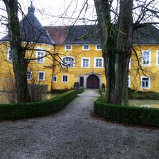 Wasserschloss Gallspach