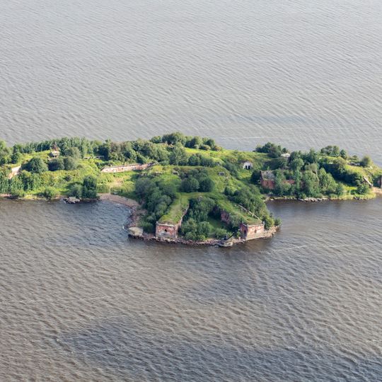 Northern battery No 4