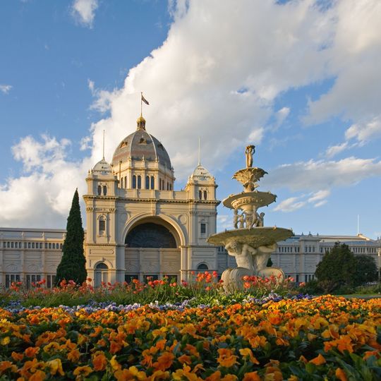 Palacio Real de Exposiciones