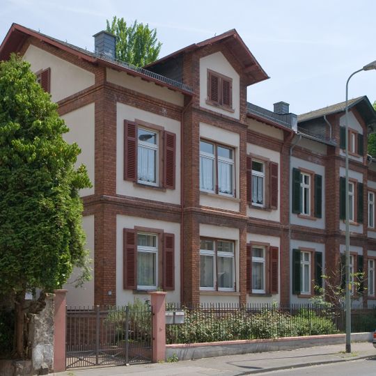Haus Leverkuser Straße 4