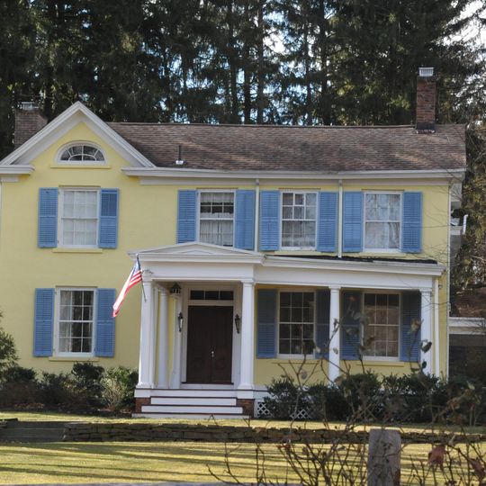 James Van Duyne Farmhouse