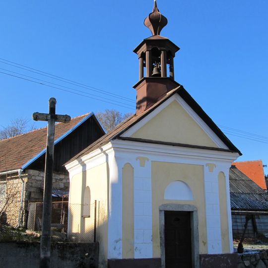 Chapel of Saint John of Nepomuk