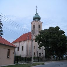 Farský kostol sv. Petra a Pavla