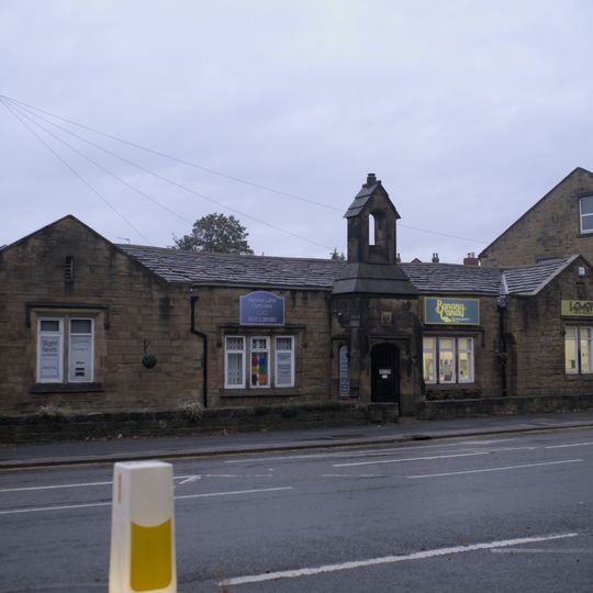 Former Rothwell Church Of England Primary School