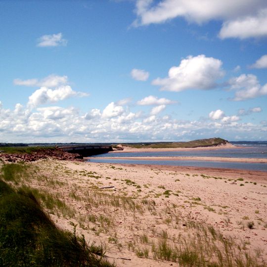 Parque nacional Isla del Príncipe Eduardo