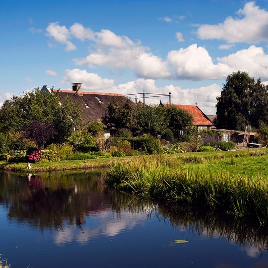 Kortenhoefsedijk 99, Kortenhoef