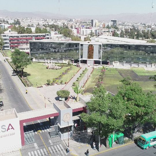 National University of St Augustin of Arequipa