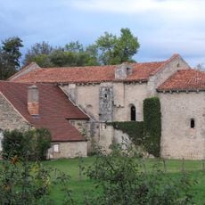 Prieuré d'Aubeterre