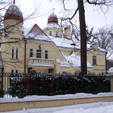 Zespół willi USTRONIE