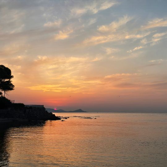 Calanque du four à chaux