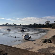 Plage du Châtelet