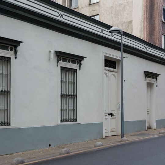 Casa de Santo Domingo 627