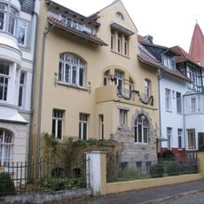 Kaulbachstraße 11, Hannover