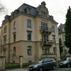 Eisenacher Straße 12