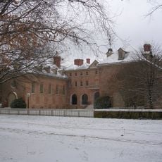 Wren Building