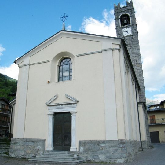 Chiesa di Santa Maria Nascente