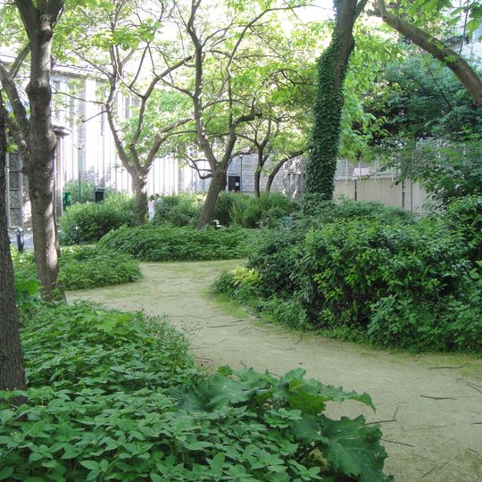 Jardin Notre-Dame-de-Fatima