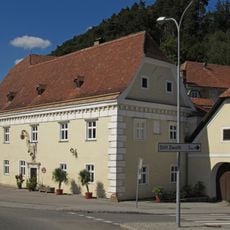 Gasthaus Zum goldenen Stern, Zwettl