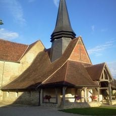 Église Saint-Éloi de Racines