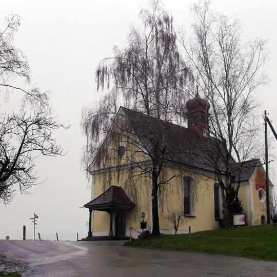 Wallfahrtskirche Mariahilf, Klingenzell