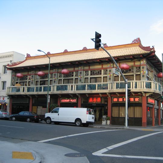 Chinatown