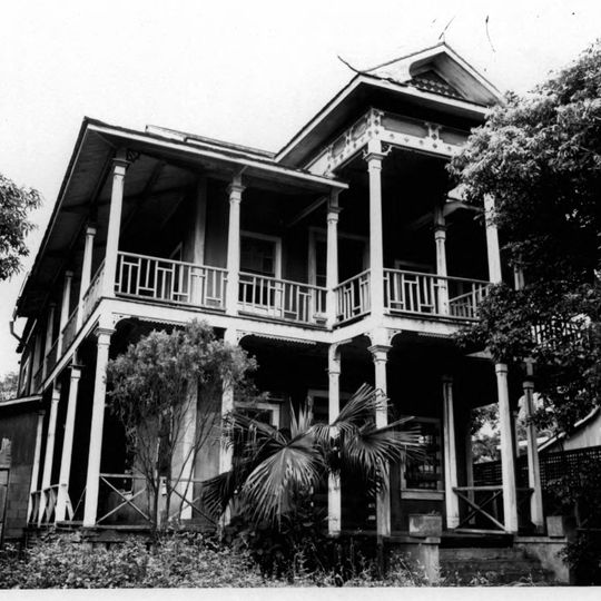 Chee Kung Tong Society Building