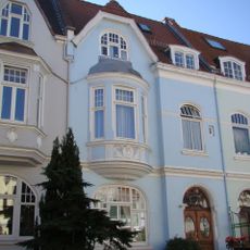 Wohnhaus Bulthauptstraße 21