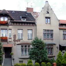 4 Matejki Street in Opole