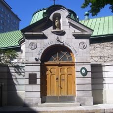 Site patrimonial du Monastère-des-Augustines-de-l'Hôtel-Dieu-de-Québec