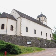 Église Saint-Léger de Jouey