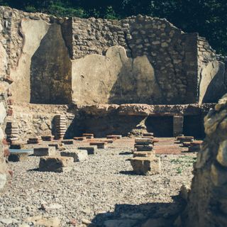 Villa romana di San Giovanni in Palco