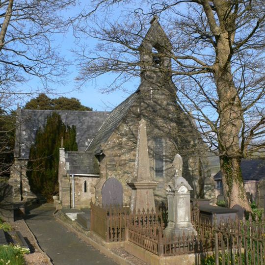 St Deiniol's Church, Llanddeiniolen