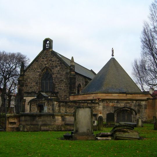 Restalrig Parish Churchyard, Edinburgh