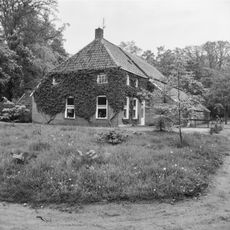 Huis te Glimmen, noordelijk schathuis