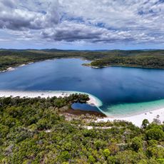 Lake McKenzie