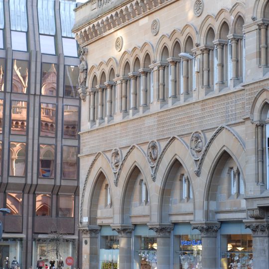 Glasgow Stock Exchange