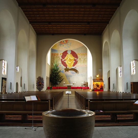 Dreifaltigkeitskirche