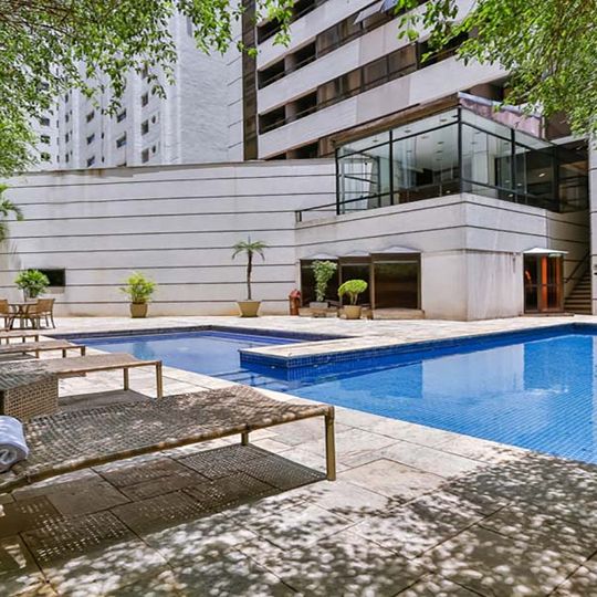 Quality Paulista São Paulo Jardim