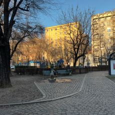 Piazza Francesco Durante